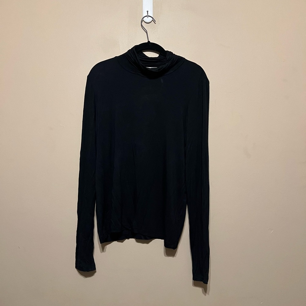 Jillian - Nicole Turtlenck Top